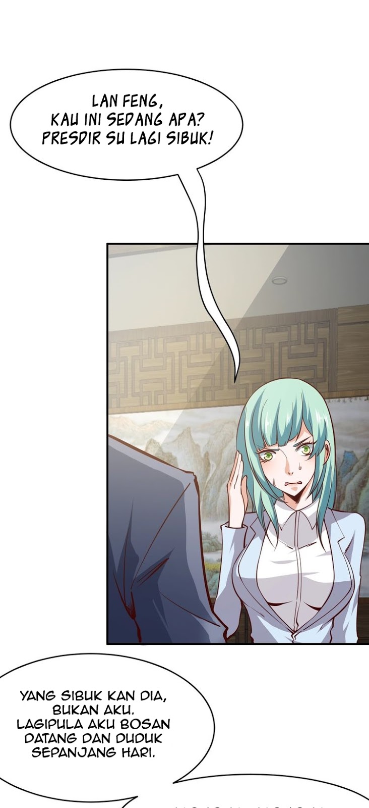 Melee Mad Soldier! Chapter 10 Gambar 42